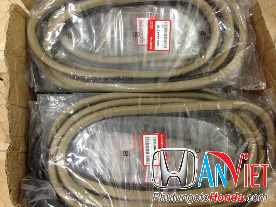 Gioăng khung cửa honda CIVIC